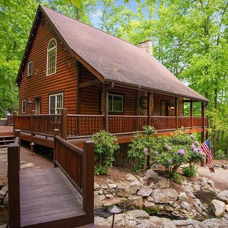 Iron Mountain Lodge - Beautiful Cabin With Forest & Mountain Views! Butler Kültér fotó