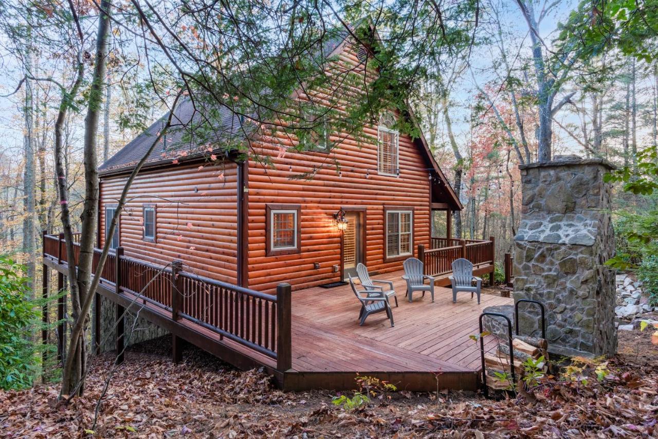 Iron Mountain Lodge - Beautiful Cabin With Forest & Mountain Views! Butler Kültér fotó