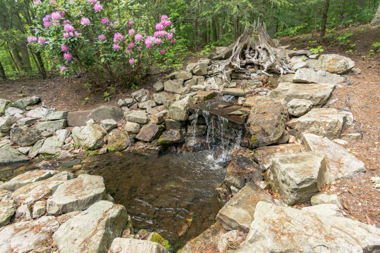 Iron Mountain Lodge - Beautiful Cabin With Forest & Mountain Views! Butler Kültér fotó