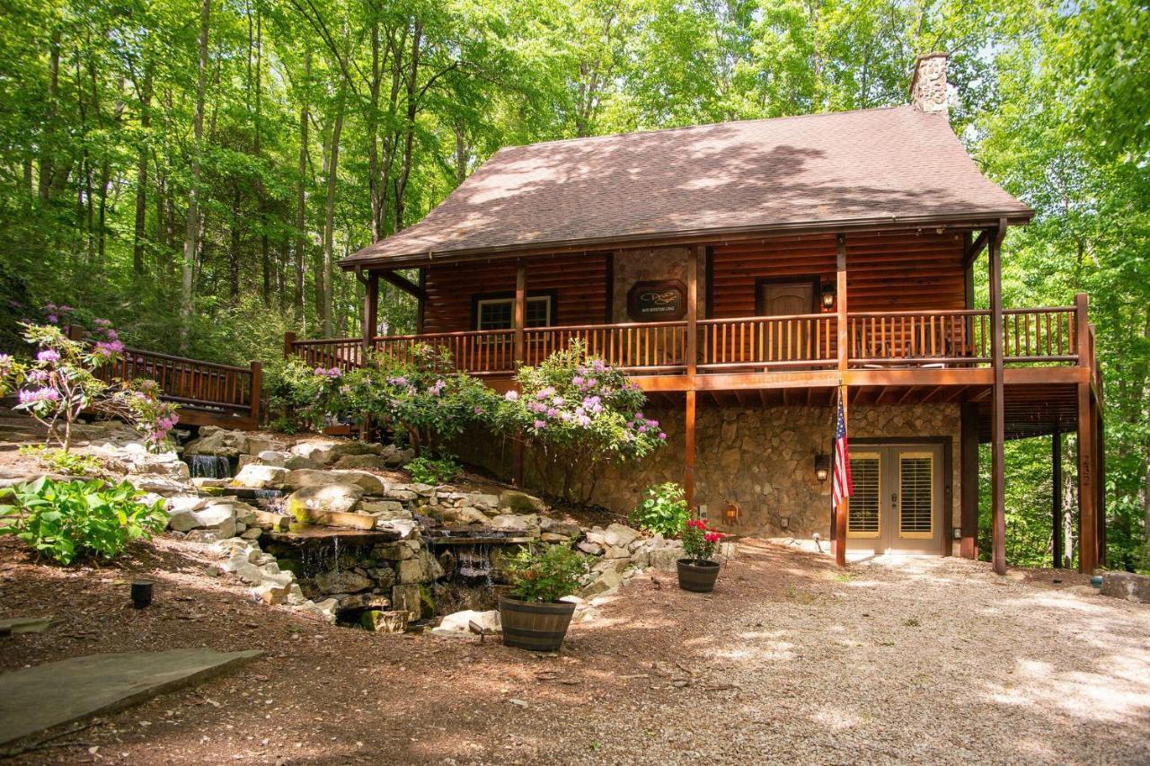 Iron Mountain Lodge - Beautiful Cabin With Forest & Mountain Views! Butler Kültér fotó