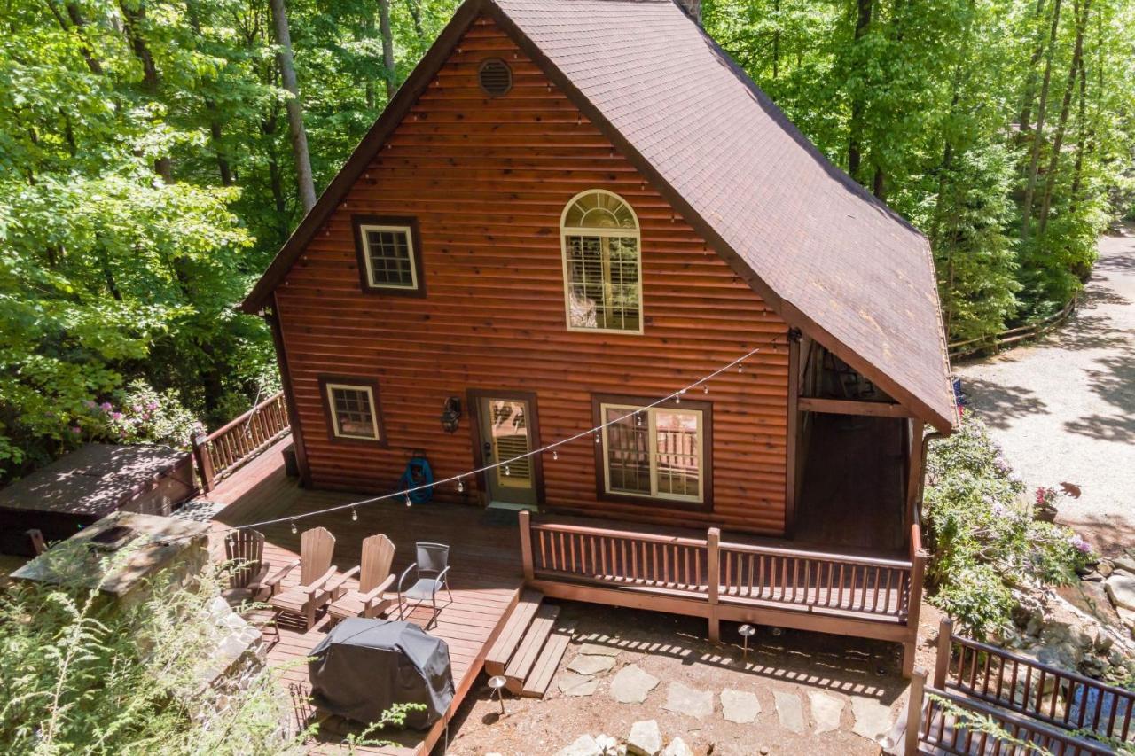Iron Mountain Lodge - Beautiful Cabin With Forest & Mountain Views! Butler Kültér fotó