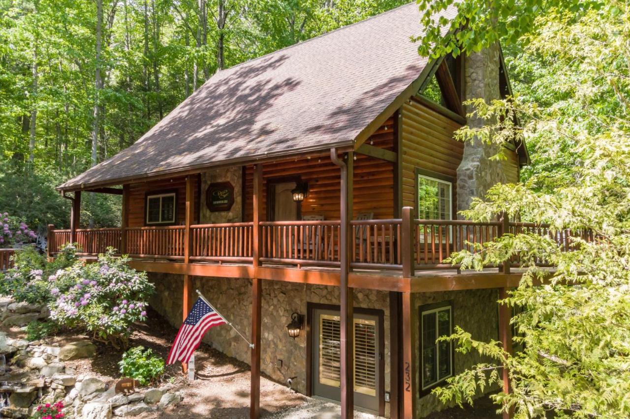 Iron Mountain Lodge - Beautiful Cabin With Forest & Mountain Views! Butler Kültér fotó