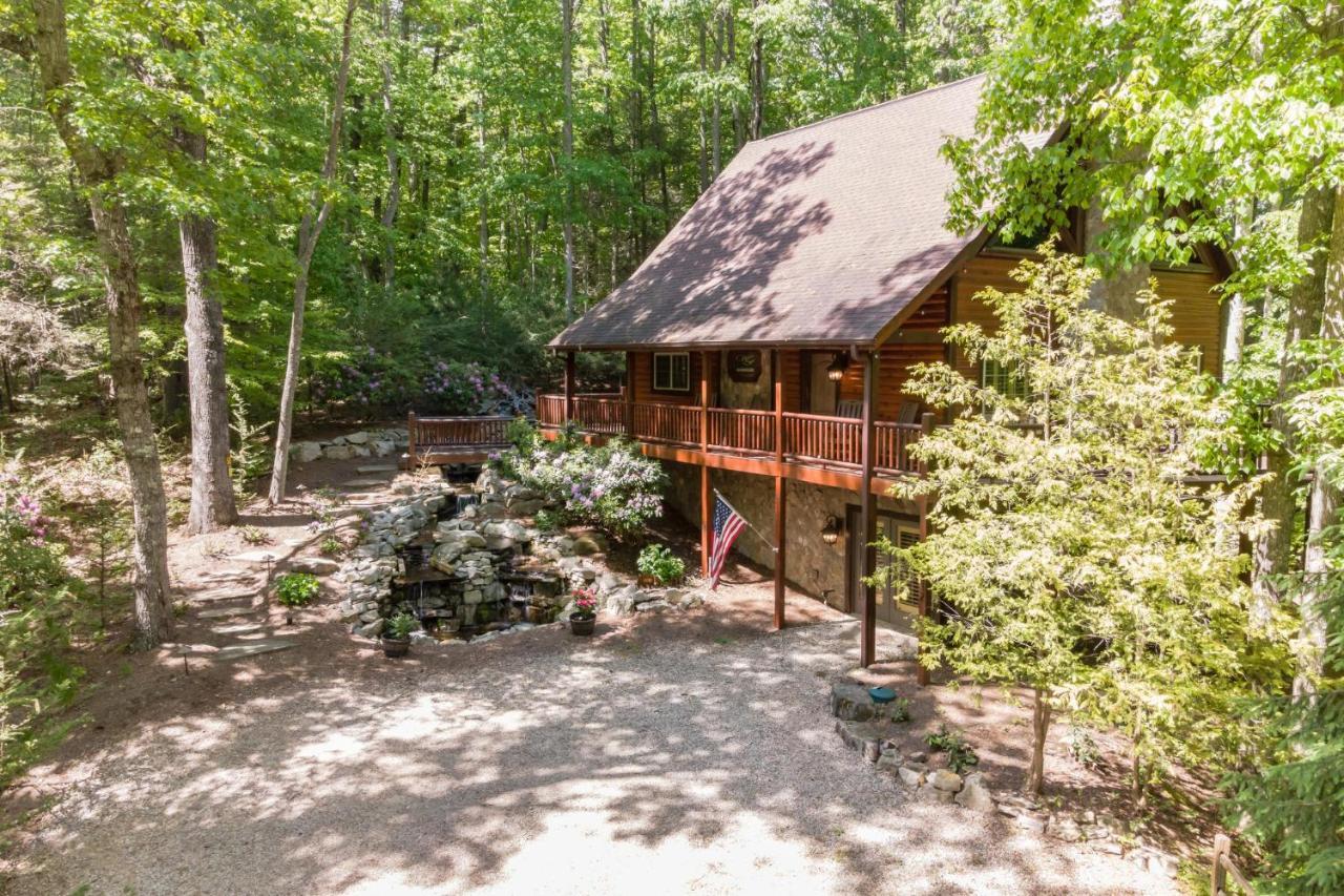 Iron Mountain Lodge - Beautiful Cabin With Forest & Mountain Views! Butler Kültér fotó