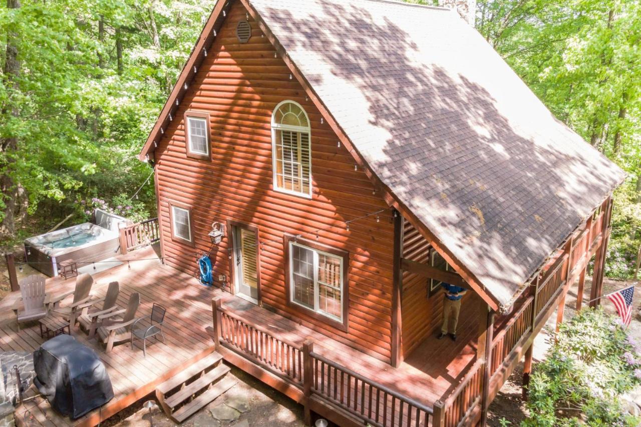 Iron Mountain Lodge - Beautiful Cabin With Forest & Mountain Views! Butler Kültér fotó